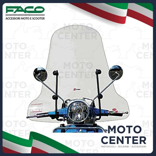Pare brise faco - faco, vespa