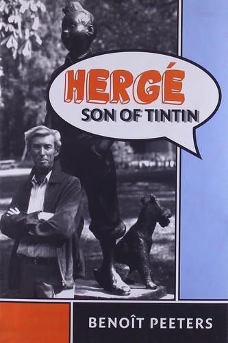 Hergé son tintin - hergé,,