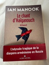 IAN MANOOK / le chant d'Haïganouch et l'oiseau bleu d'Erzeroum tome 1 et 2