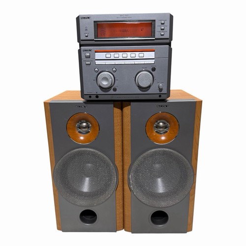Sony mhc nx1 mini fi - sony, mhc-nx1