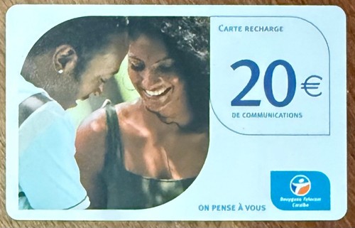 Martinique bouygues telecom - martinique,