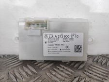 2017 MERCEDES CLASSE E W213