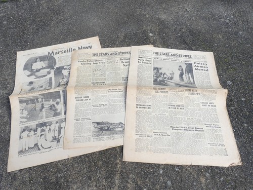Ww2 army lot - us, 3