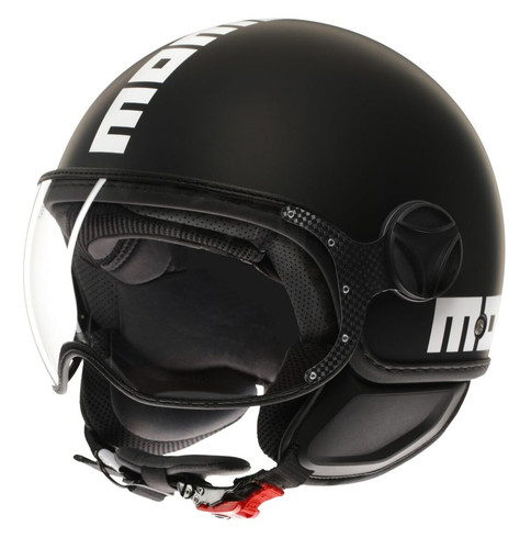 Casque jet momo - jet,
