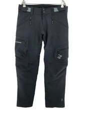 NORRONA Femmes Svalbard Flex1 Camping Pantalon de Marche Taille M - W34 L32