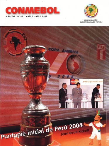 America cup peru - cup, 2004