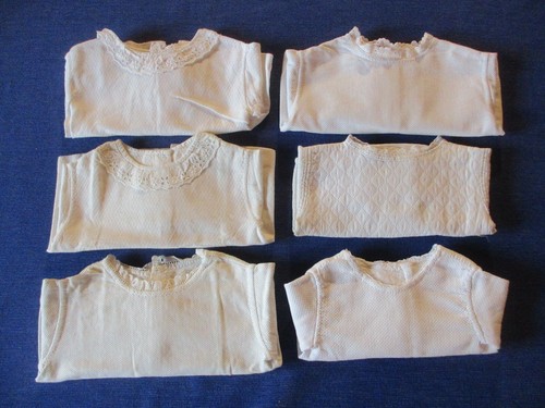 Lot petites brassières - de,