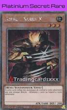 Yu-Gi-Oh! Airbel, Sabre X : PN RA03-FR221