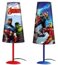 Avengers Lampe de Chevet