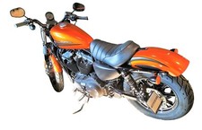 Support de plaque latéral