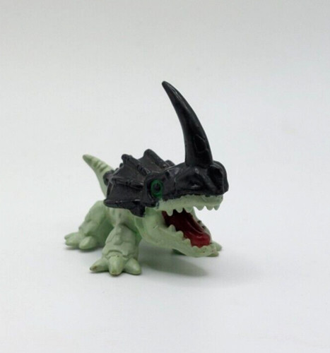 Figurine digimon monochromon - figurine,