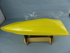 Modélisme bateau RC ,  48 cm coque nue en fibre