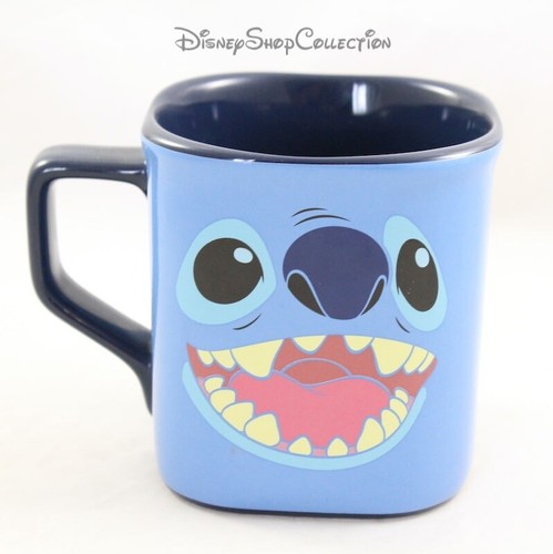 Mug carré disney store - carré,