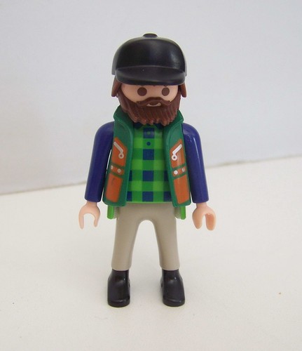 Playmobil ferme - (t3262),