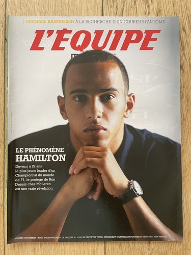 équipe magazine 1309 - l’équipe, n°1309