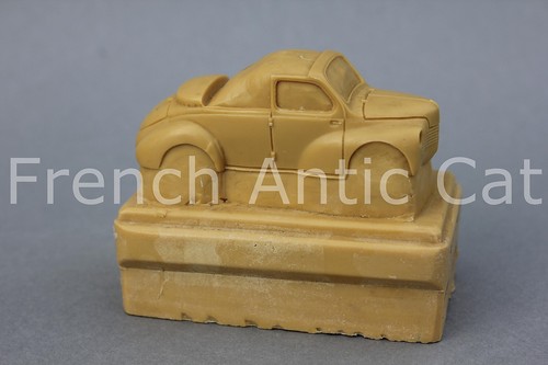 Rare matrice moule - , résine