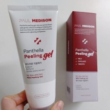 Paul Medison Panthella Peeling Gel 155ml Brightening Scrub Moisturizing K-Beauty