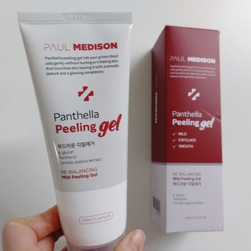 Paul medison panthella - paul, peeling