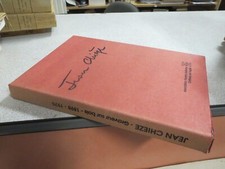 CA260 MONOGRAPHIE JEAN CHIEZE
