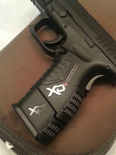 Springfield armory xdm custom - springfield,
