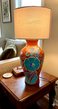 Mexican Southwest  Lamp Desk