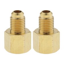2x Raccords adaptateurs en