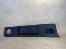 Cache garniture arrière