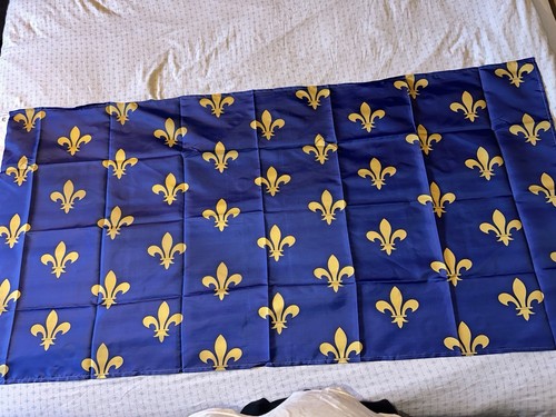 Drapeaux royaliste français - français,