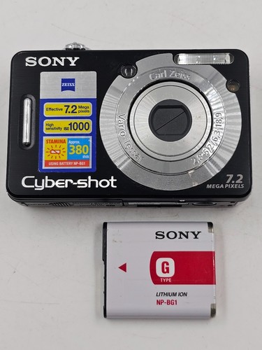 Caméra numérique sony - numérique,