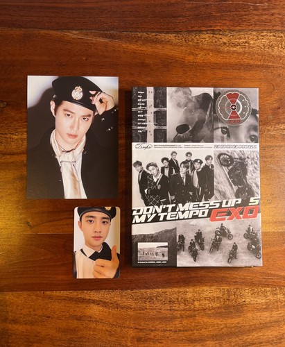 Pop exo don - don't, mess
