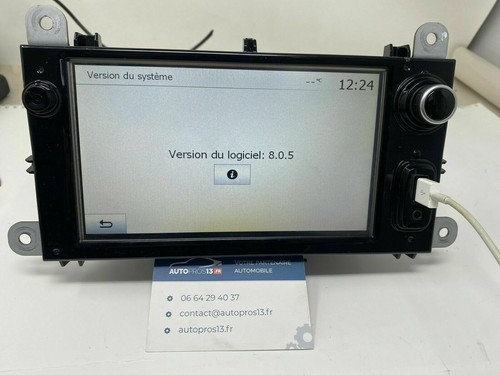 Autoradio gps usb - usb, tactile