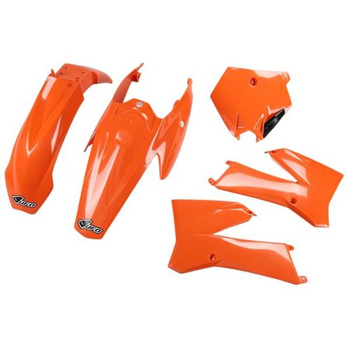 Kit plastique ovni ktm - plastique,