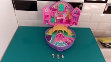 Polly pocket coeur wonderful - coeur,