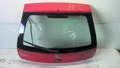 Malle hayon arriere opel corsa - malle/hayon,