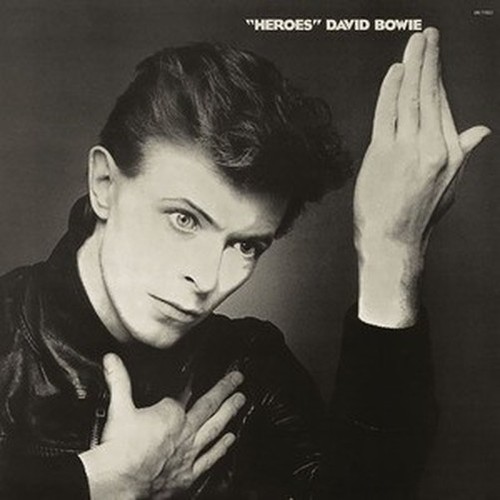 David bowie heroes lp - bowie,