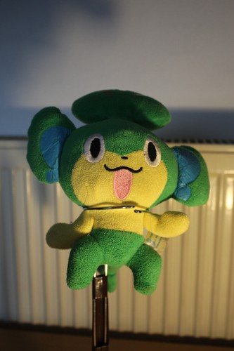 Peluche pokemon center 2008 - peluche,
