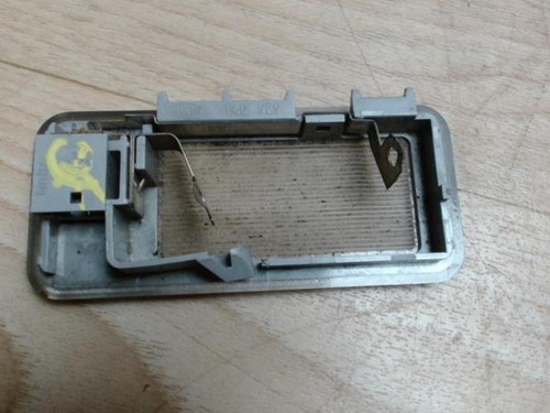 Eclairage plafonnier bmw - plafonnier,