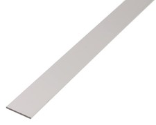 Profilé plat  aluminium
