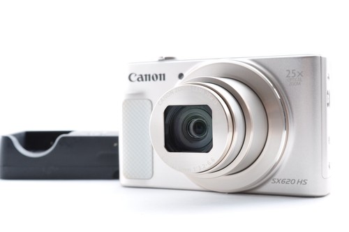 Canon powershot sx620 blanc - sx620, hs