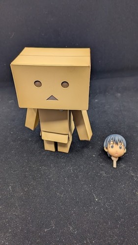 Revoltech danboard yotsuba - danboard,