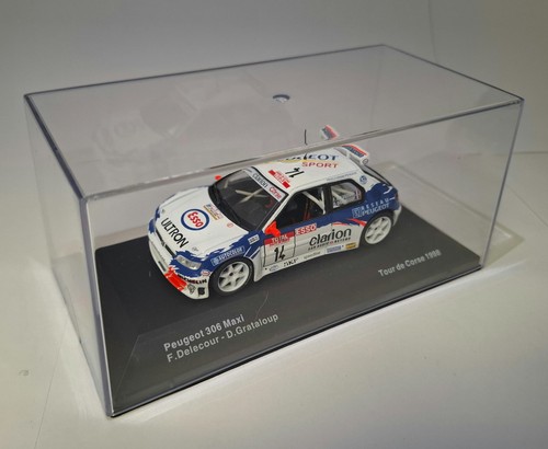Peugeot 306 maxi - 306, delecour