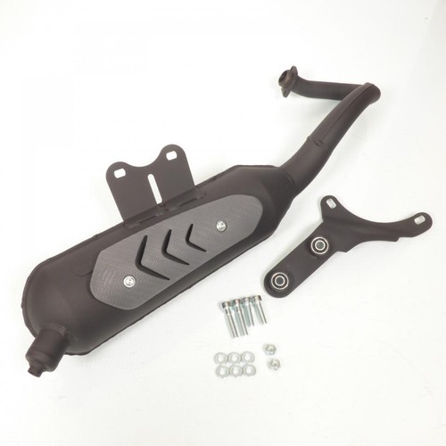 Pot échappement polini - échappement, pour