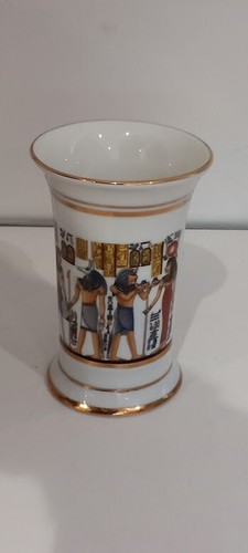 Beau vase égyptien - , en