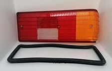 SIMCA 1307 / 1308 / 1309 / Bagheera / Sunbeam - Cabochon de FEUX ARD Rouge NEUF 