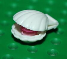 Lego Animal White Clam ref 30218/set 5847 4982 5848 5844 5845 5841 6299 41050 