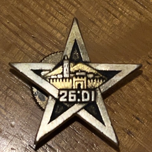 Insigne miniature maroc - miniature, 25