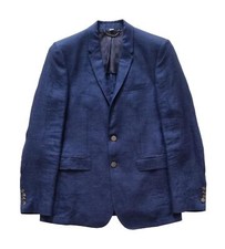 Veste Burberry À 2 Boutons En