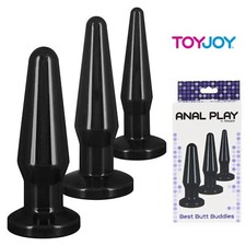 Plug Anal Kit Débutant Lot 3