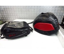 SUZUKI 1000 GSXR TAPIS DE RESERVOIR ET SACOCHE TOP SELLERIE - 2007/2008
