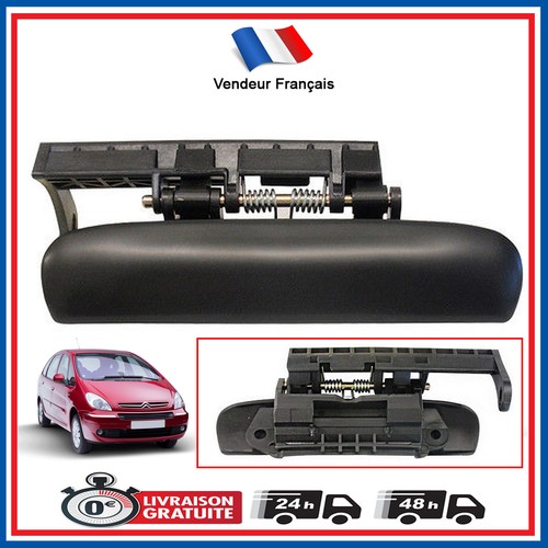 Poignee porte exterieure - poignee,